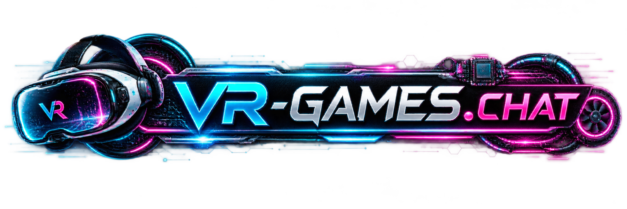 VR-GAMES.CHAT Logo